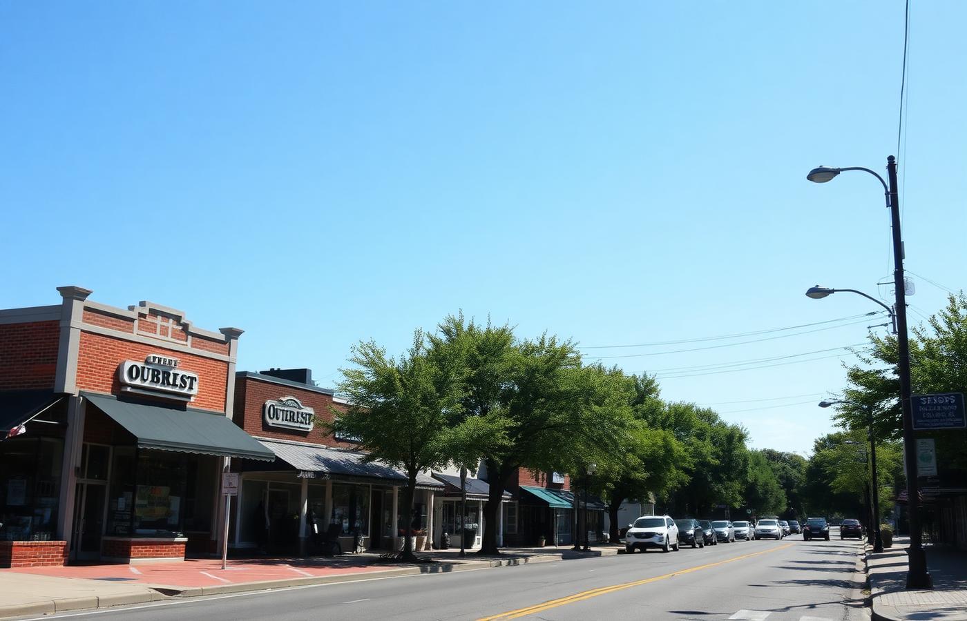 Local New Jersey small businesses