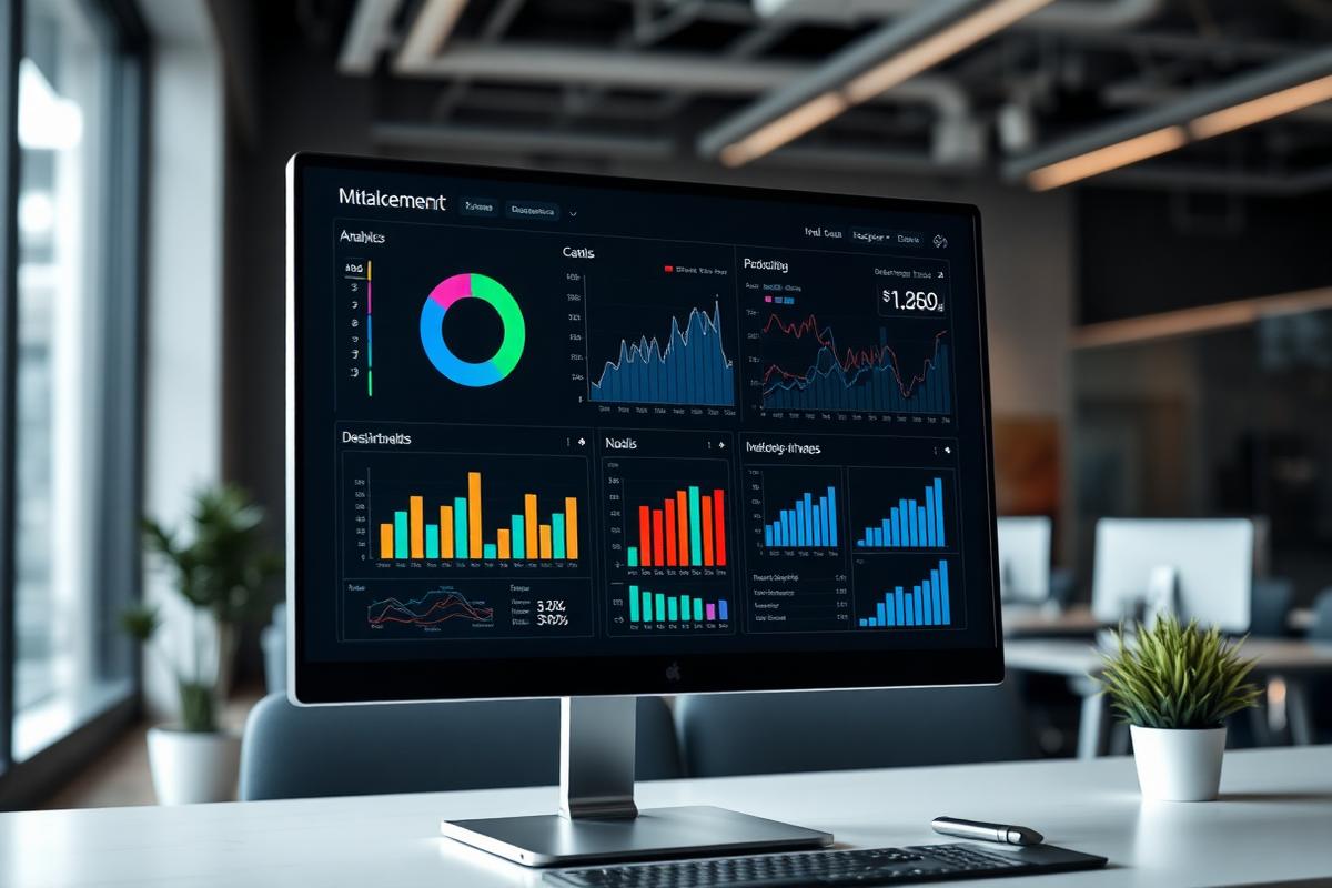 Finance analytics